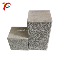 Manufacturer China Fast Installation Factory Lightweight Wall Panel Eps Cement Sandwich